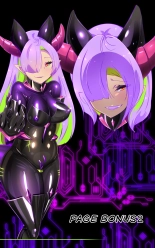 Majime na Tensei Nyotaika Android ga Kairaku-zeme no Hate ni Bakunyuu Akuochi Suru Manga ~Purikketsuana Zwei~ : page 43
