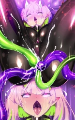 Majime na Tensei Nyotaika Android ga Kairaku-zeme no Hate ni Bakunyuu Akuochi Suru Manga ~Purikketsuana Zwei~ : page 68