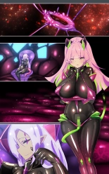 Majime na Tensei Nyotaika Android ga Kairaku-zeme no Hate ni Bakunyuu Akuochi Suru Manga ~Purikketsuana Zwei~ : page 70
