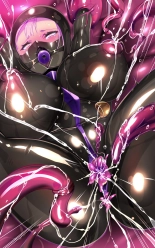 Majime na Tensei Nyotaika Android ga Kairaku-zeme no Hate ni Bakunyuu Akuochi Suru Manga ~Purikketsuana Zwei~ : page 76