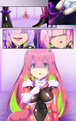 Majime na Tensei Nyotaika Android ga Kairaku-zeme no Hate ni Bakunyuu Akuochi Suru Manga ~Purikketsuana Zwei~ : page 80