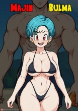 Majin Bulma : page 1