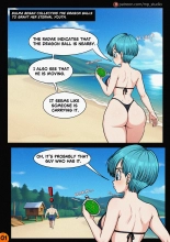 Majin Bulma : page 2