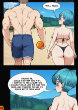 Majin Bulma : page 3