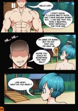 Majin Bulma : page 4
