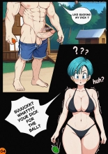 Majin Bulma : page 5