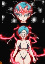 Majin Bulma : page 7