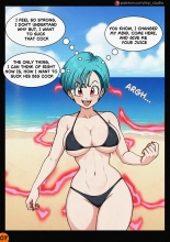 Majin Bulma : page 8