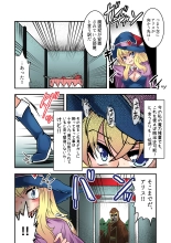 Majokko Alice no Kusuguri Prison! 2 - Magical Alice's Tickling Prison Second : page 3