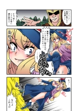 Majokko Alice no Kusuguri Prison! 2 - Magical Alice's Tickling Prison Second : page 4