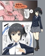 Majutsu Gakuto Chika, Shinshoku Ryoujoku : page 3