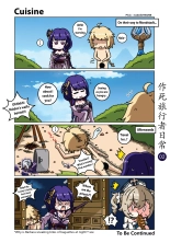 Makedie traveler daily life : page 2