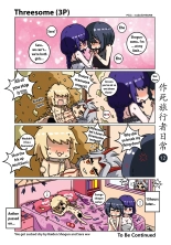Makedie traveler daily life : page 12
