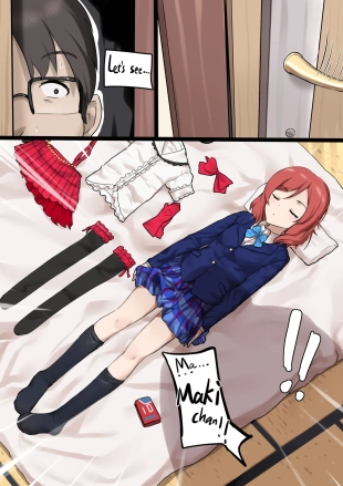 hentai love live