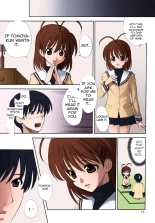 Maki Clannad : page 16