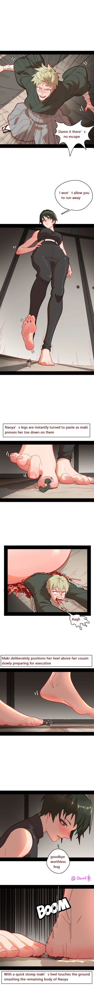 hentai jujutsu kaisen