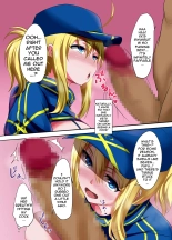 Making Mysterious Heroine X Give Me An Ahegao With Hypno : page 3