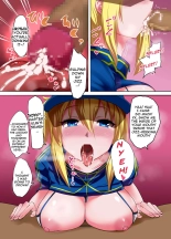 Making Mysterious Heroine X Give Me An Ahegao With Hypno : page 8