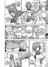 Makoto Falls to Pleasure with a Bitch Contract : page 3