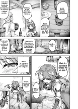 Makoto Falls to Pleasure with a Bitch Contract : page 4