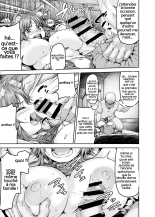 Makoto Falls to Pleasure with a Bitch Contract : page 8