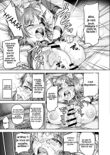 Makoto Falls to Pleasure with a Bitch Contract : page 10