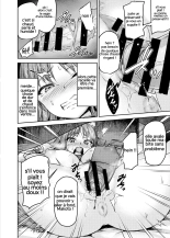 Makoto Falls to Pleasure with a Bitch Contract : page 13