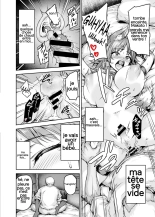 Makoto Falls to Pleasure with a Bitch Contract : page 15