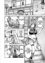 Makoto Falls to Pleasure with a Bitch Contract : page 21