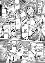 Makoto Falls to Pleasure with a Bitch Contract : page 25