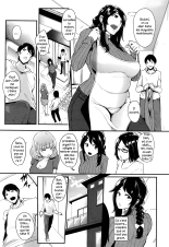 Mama Naranai Onna-tachi page 14