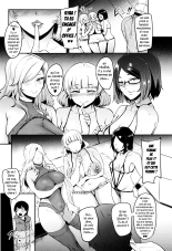 Mama Naranai Onna-tachi page 98