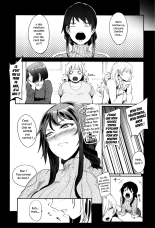 Mama Naranai Onna-tachi page 117