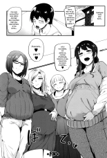 Mama Naranai Onna-tachi page 139