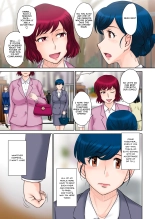 Mama-tachi no Ojuken Wars - Moms' Exam Wars : page 3