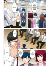 Mama-tachi no Ojuken Wars - Moms' Exam Wars : page 4