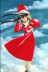 Mamono Hunter Yohko Anime V Special : page 50