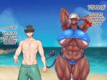 Mamono Musume Oppai Shikou ~Latin-fuu Succubus no Noukou Sex~ | Femmes Démons à Gros Nichons ~Baise Passionée avec une Succube Bronzée~ page 4