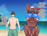 Mamono Musume Oppai Shikou ~Latin-fuu Succubus no Noukou Sex~ | Femmes Démons à Gros Nichons ~Baise Passionée avec une Succube Bronzée~ page 5