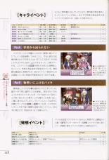 Mana Khemia: Alchemists of Al-Revis Official Perfect Guide : page 218