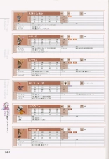 Mana Khemia: Alchemists of Al-Revis Official Perfect Guide : page 340