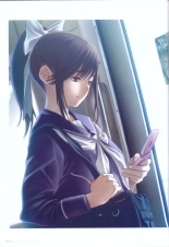 ラブプラス_Manaka-Mino☆TaroIllustrations : page 8