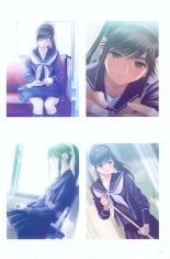 ラブプラス_Manaka-Mino☆TaroIllustrations : page 9