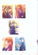ラブプラス_Manaka-Mino☆TaroIllustrations : page 11