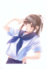 ラブプラス_Manaka-Mino☆TaroIllustrations : page 19