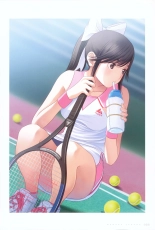 ラブプラス_Manaka-Mino☆TaroIllustrations : page 25