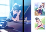 ラブプラス_Manaka-Mino☆TaroIllustrations : page 26