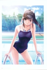 ラブプラス_Manaka-Mino☆TaroIllustrations : page 27