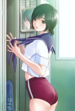 ラブプラス_Manaka-Mino☆TaroIllustrations : page 28