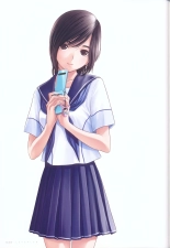 ラブプラス_Manaka-Mino☆TaroIllustrations : page 29